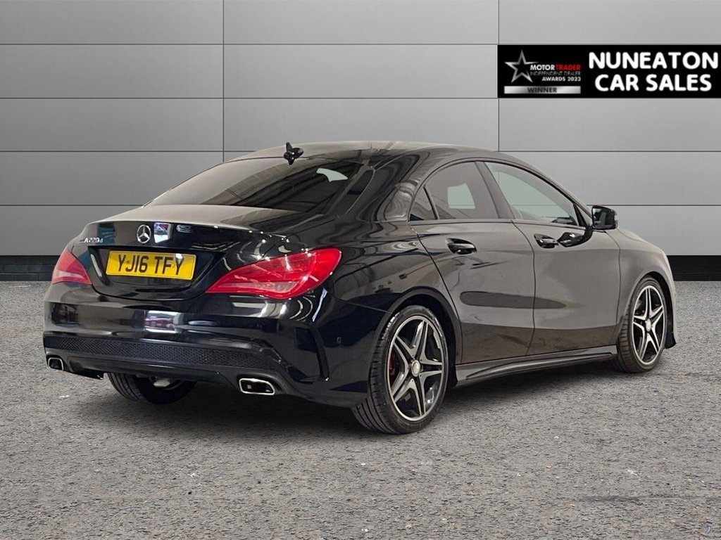 Used Mercedes-Benz CLA 2016 for sale - 77798244: Photo 3