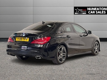 Used Mercedes-Benz CLA 2016 for sale - 77798244: Photo