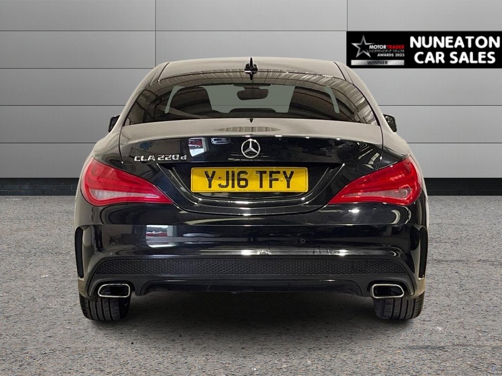 Used Mercedes-Benz CLA 2016 for sale - 77798244: Photo 4