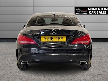 Used Mercedes-Benz CLA 2016 for sale - 77798244: Photo