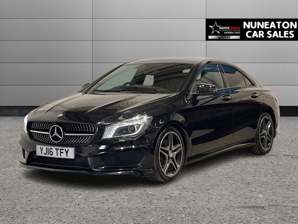 Used Mercedes-Benz CLA 2016 for sale - 77798244: Photo 7