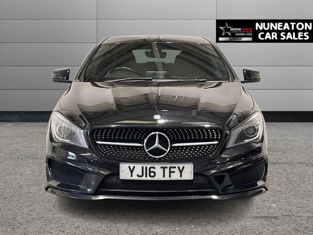 Used Mercedes-Benz CLA 2016 for sale - 77798244: Photo 8