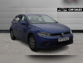 Used Volkswagen Polo 2022 for sale - 79442787: Photo