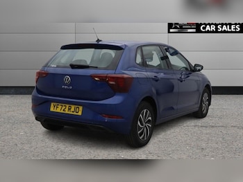 Used Volkswagen Polo 2022 for sale - 79442787: Photo
