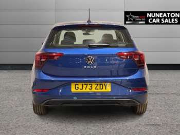 Used Volkswagen Polo 2023 for sale - 73862022: Photo