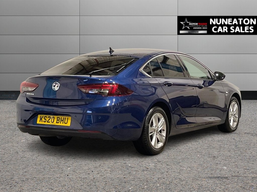 Used Vauxhall Insignia 2020 for sale - 77621220: Photo 3