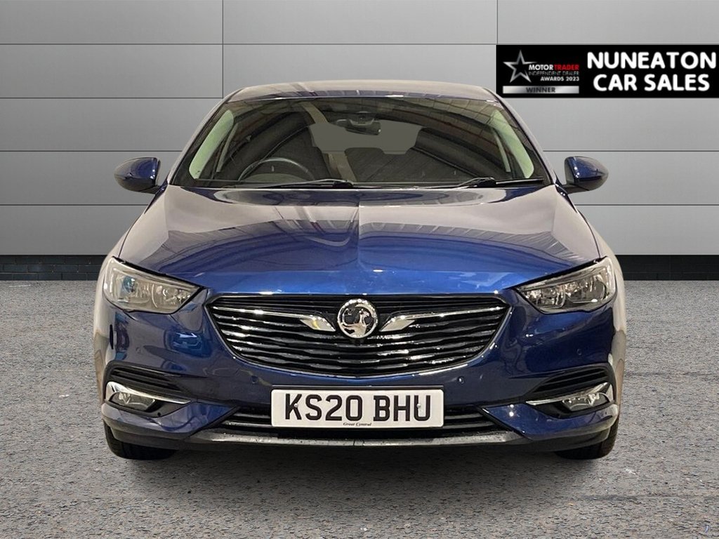 Used Vauxhall Insignia 2020 for sale - 77621220: Photo 8