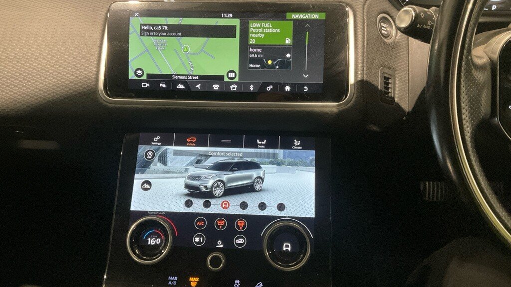 Used Land Rover Range Rover Velar 2018 for sale - 77356350: Photo 17