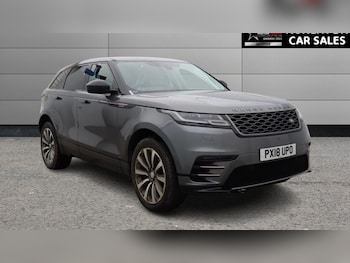 Used Land Rover Range Rover Velar 2018 for sale - 77356350: Photo