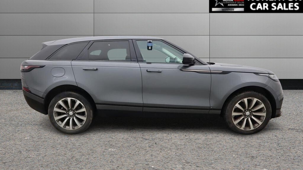 Used Land Rover Range Rover Velar 2018 for sale - 77356350: Photo 2