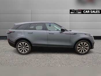 Used Land Rover Range Rover Velar 2018 for sale - 77356350: Photo