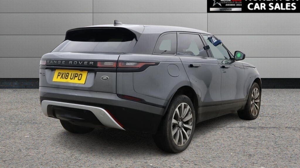 Used Land Rover Range Rover Velar 2018 for sale - 77356350: Photo 3