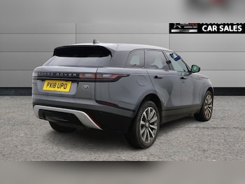 Used Land Rover Range Rover Velar 2018 for sale - 77356350: Photo