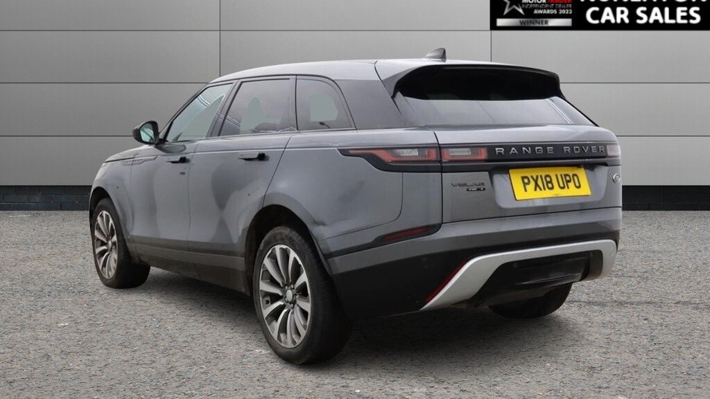Used Land Rover Range Rover Velar 2018 for sale - 77356350: Photo 4