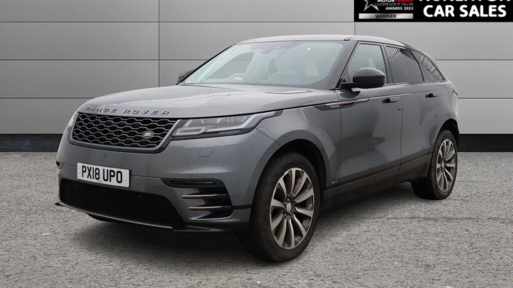 Used Land Rover Range Rover Velar 2018 for sale - 77356350: Photo 6