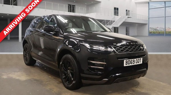 Used Land Rover Range Rover Evoque 2019 for sale - 76280220: Photo 1