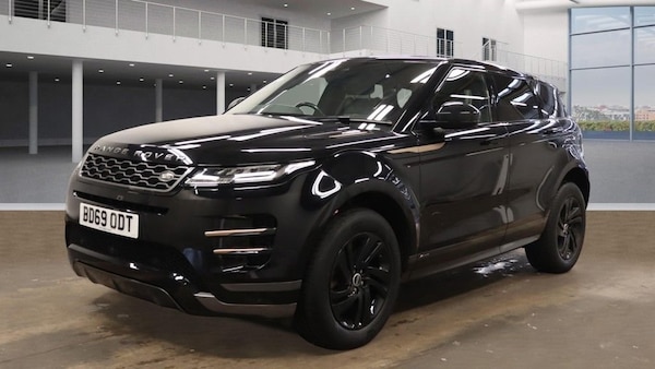Used Land Rover Range Rover Evoque 2019 for sale - 76280220: Photo 2