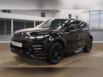 Used Land Rover Range Rover Evoque 2019 for sale - 76280220: Photo 2