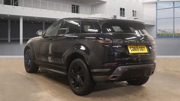 Used Land Rover Range Rover Evoque 2019 for sale - 76280220: Photo 3