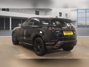 Used Land Rover Range Rover Evoque 2019 for sale - 76280220: Photo 3