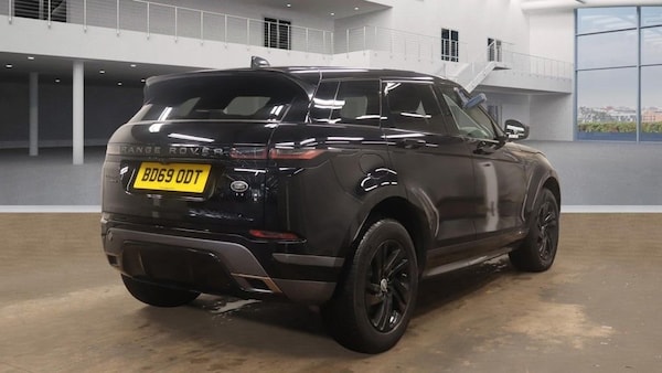 Used Land Rover Range Rover Evoque 2019 for sale - 76280220: Photo 4