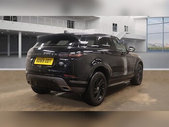 Used Land Rover Range Rover Evoque 2019 for sale - 76280220: Photo 4