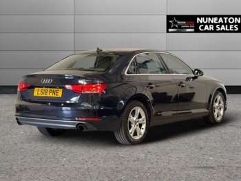 Used Audi A4 2018 for sale - 75171185: Photo