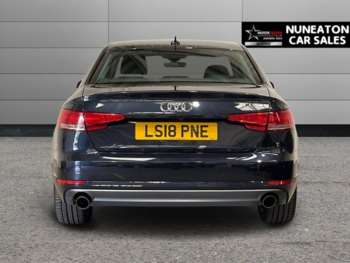 Used Audi A4 2018 for sale - 75171185: Photo