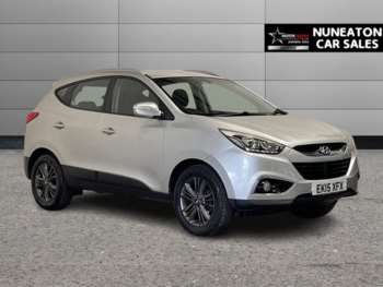 2015 (15) - 1.7 CRDi SE Nav 5dr 2WD
