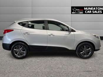 Used Hyundai Ix35 2015 for sale - 74696066: Photo