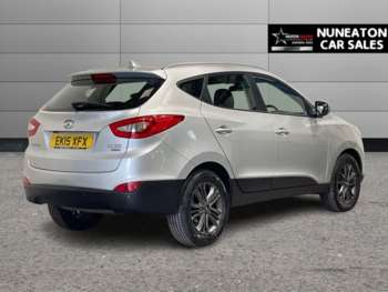 Used Hyundai Ix35 2015 for sale - 74696066: Photo