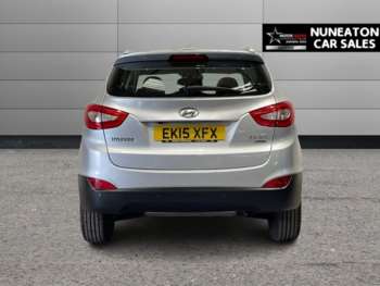 Used Hyundai Ix35 2015 for sale - 74696066: Photo