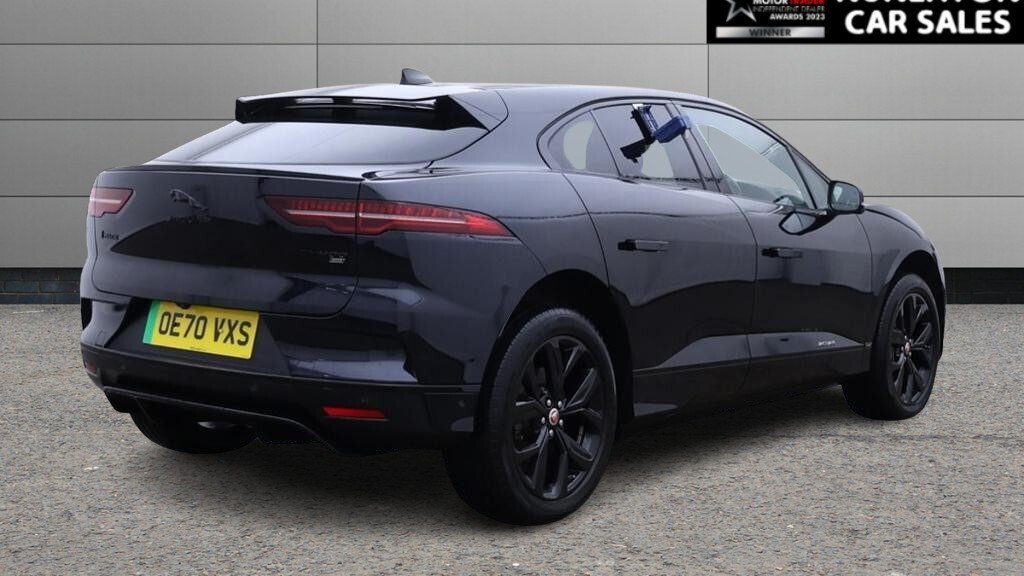 Used Jaguar I-Pace 2020 for sale - 77236451: Photo 3