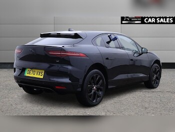 Used Jaguar I-Pace 2020 for sale - 77236451: Photo
