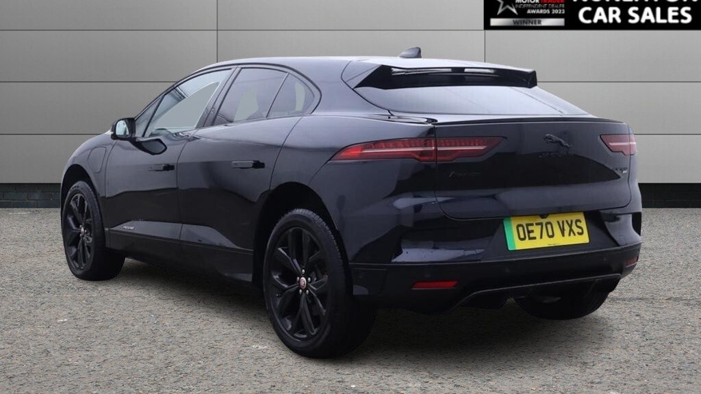 Used Jaguar I-Pace 2020 for sale - 77236451: Photo 4