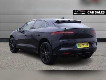 Used Jaguar I-Pace 2020 for sale - 77236451: Photo