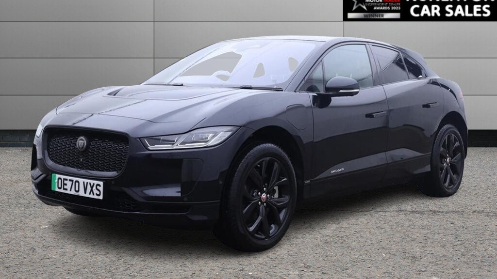 Used Jaguar I-Pace 2020 for sale - 77236451: Photo 6