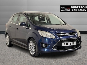 2013 (13) - 2.0 TDCi Titanium 5dr Powershift