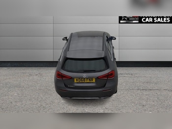 Used Mercedes-Benz A-Class 2019 for sale - 78839534: Photo