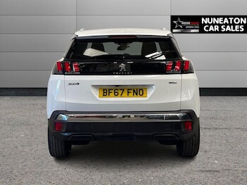 Used Peugeot 3008 2017 for sale - 78955367: Photo