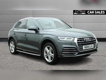 Audi Q5 feature image