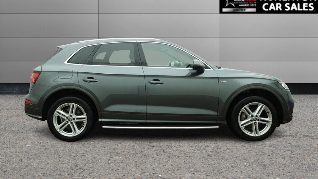 Used Audi Q5 2018 for sale - 77849996: Photo 2