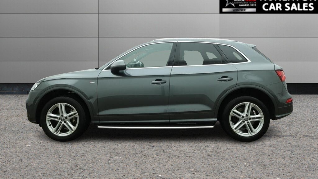Used Audi Q5 2018 for sale - 77849996: Photo 5