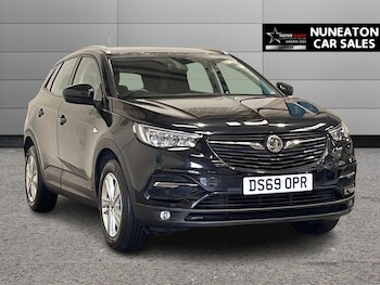 Used Vauxhall Grandland X 2019 for sale - 77301806: Photo