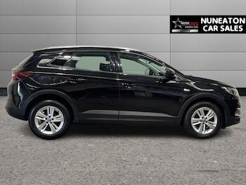 Used Vauxhall Grandland X 2019 for sale - 77301806: Photo