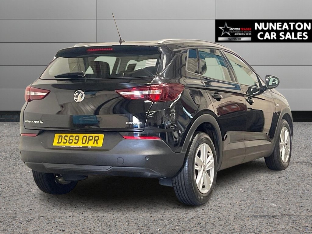 Used Vauxhall Grandland X 2019 for sale - 77301806: Photo 3