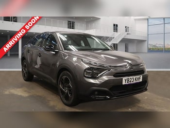 Used Citroen C4 2023 for sale - 76536149: Photo