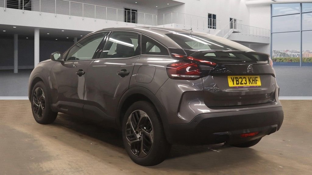 Used Citroen C4 2023 for sale - 76536149: Photo 3