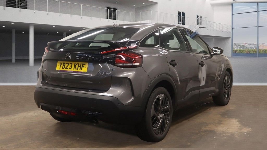 Used Citroen C4 2023 for sale - 76536149: Photo 4