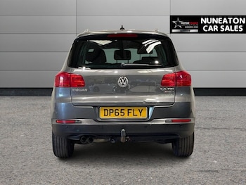 Used Volkswagen Tiguan 2015 for sale - 78725506: Photo